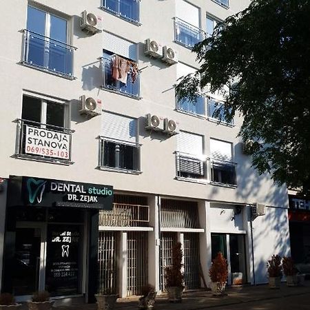 Apartman Savic Bar Eksteriør billede